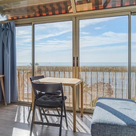Appartement Rivage - Welkeys Cagnes-sur-Mer Exteriér fotografie