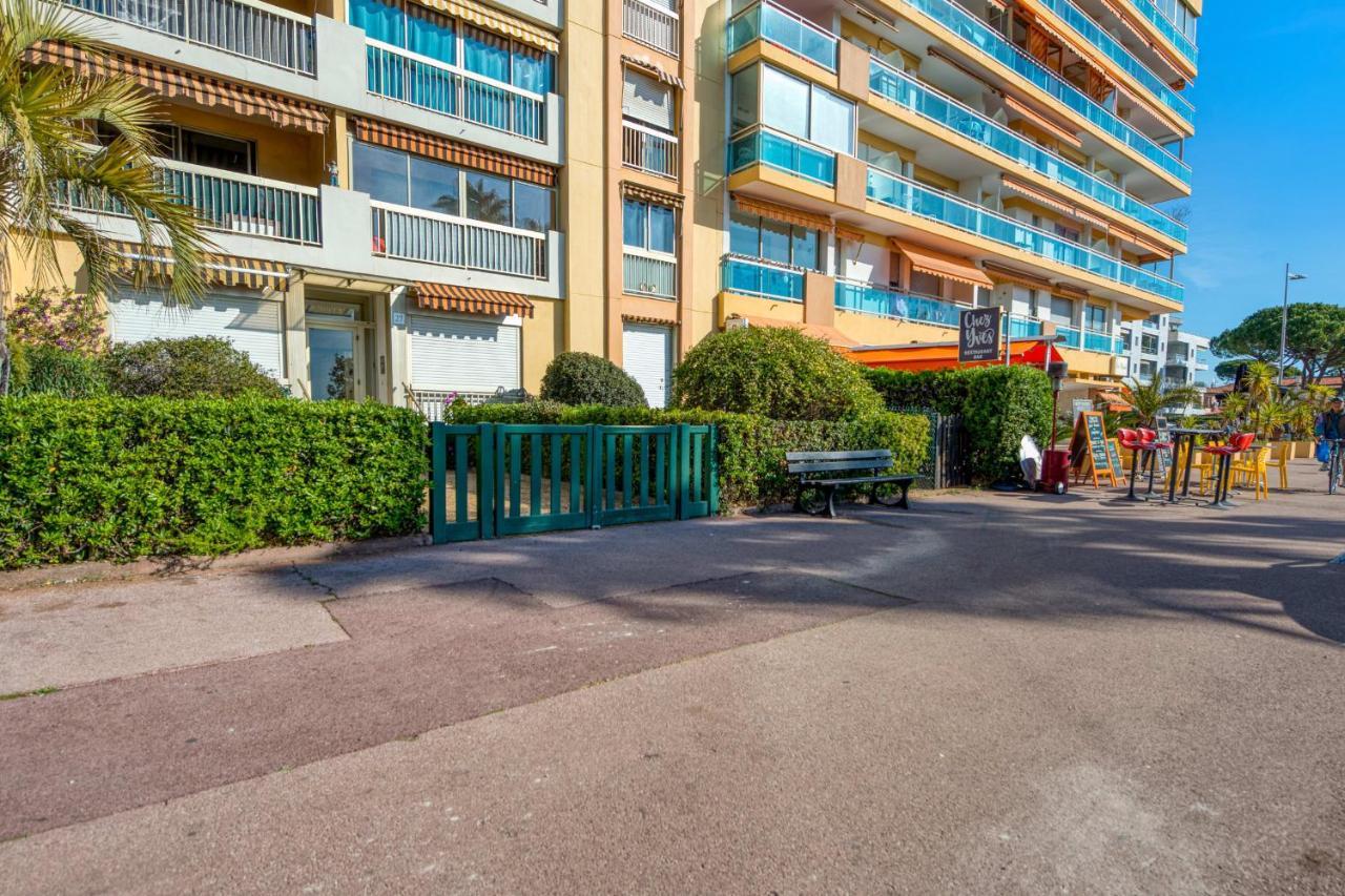 Appartement Rivage - Welkeys Cagnes-sur-Mer Exteriér fotografie