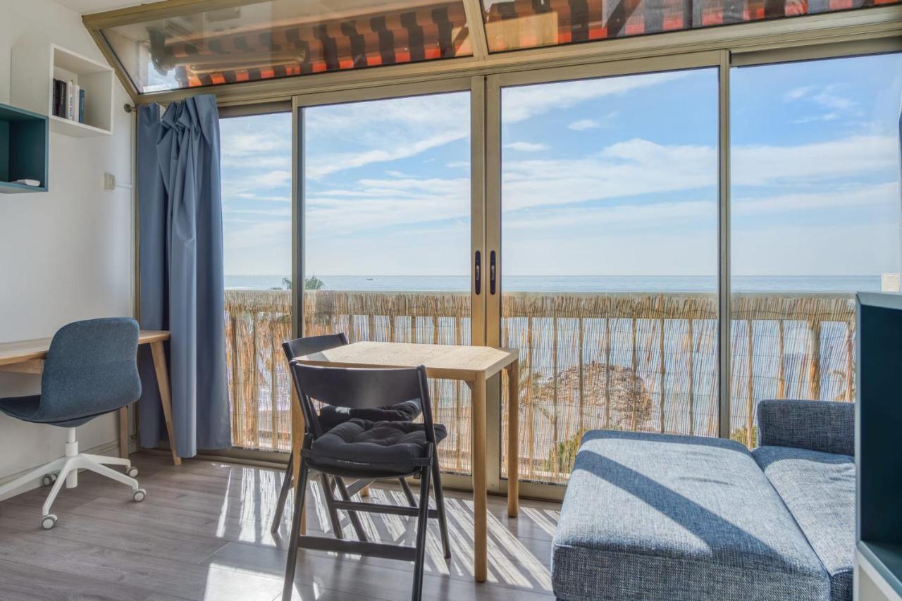 Appartement Rivage - Welkeys Cagnes-sur-Mer Exteriér fotografie
