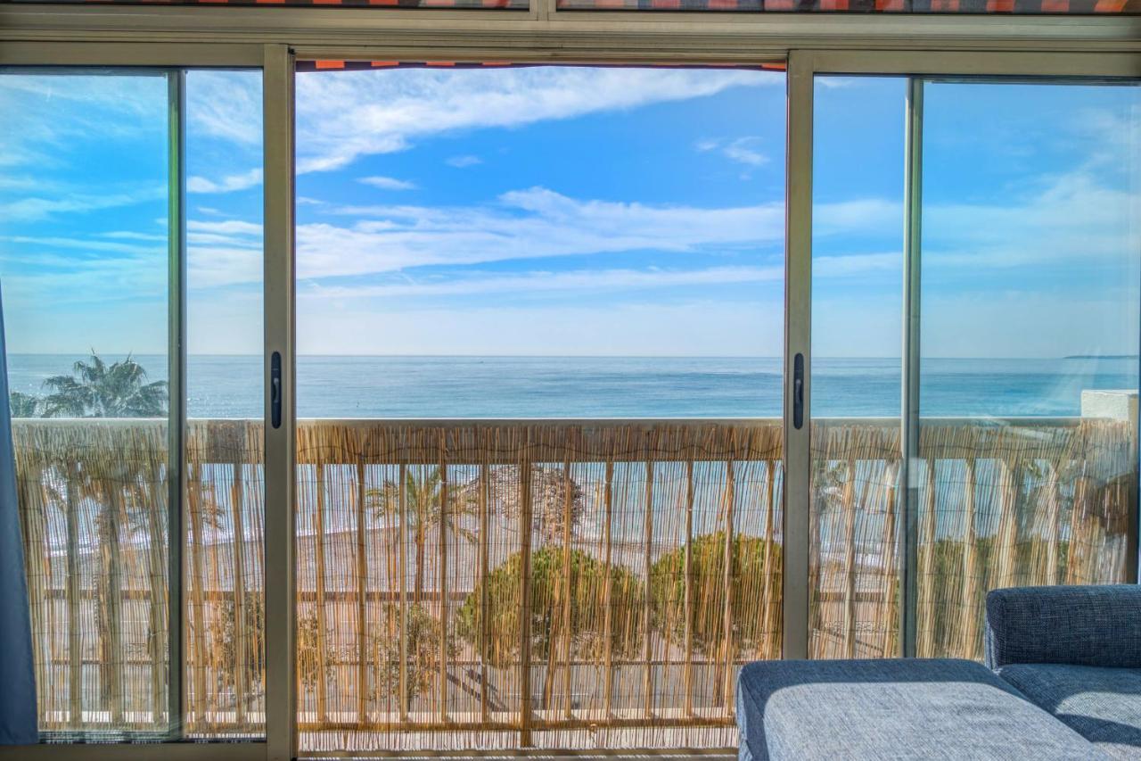Appartement Rivage - Welkeys Cagnes-sur-Mer Exteriér fotografie