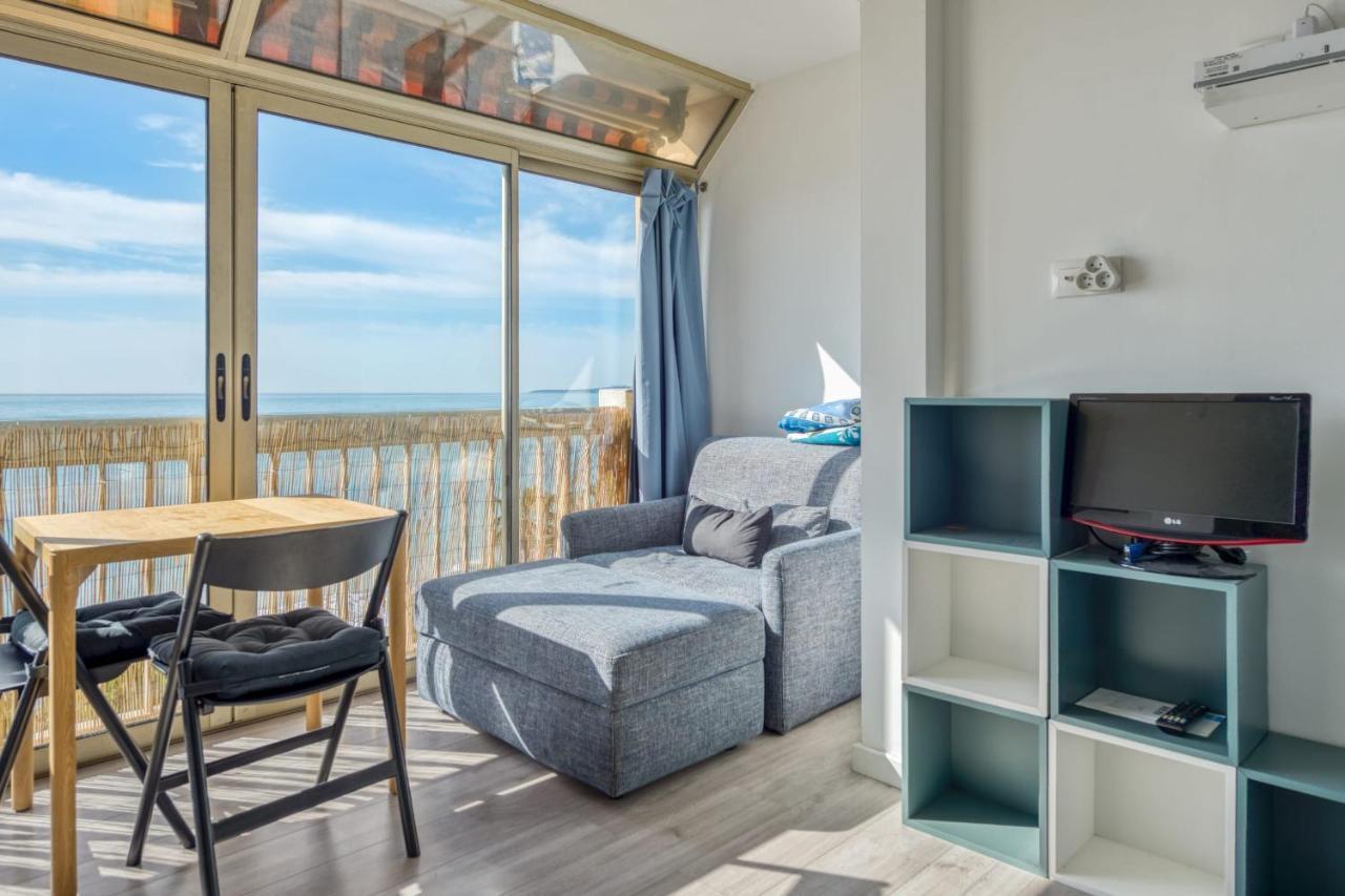 Appartement Rivage - Welkeys Cagnes-sur-Mer Exteriér fotografie