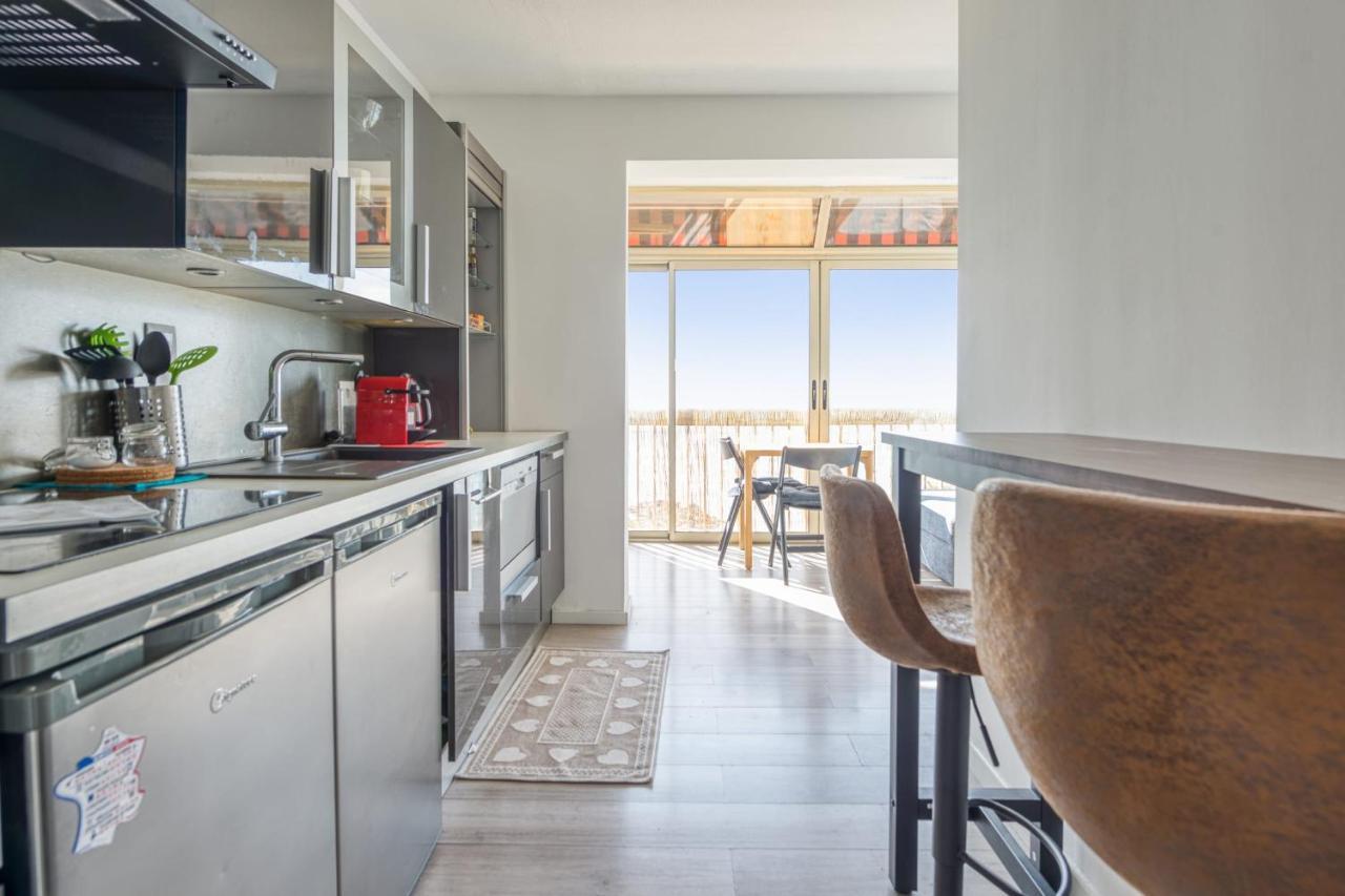 Appartement Rivage - Welkeys Cagnes-sur-Mer Exteriér fotografie