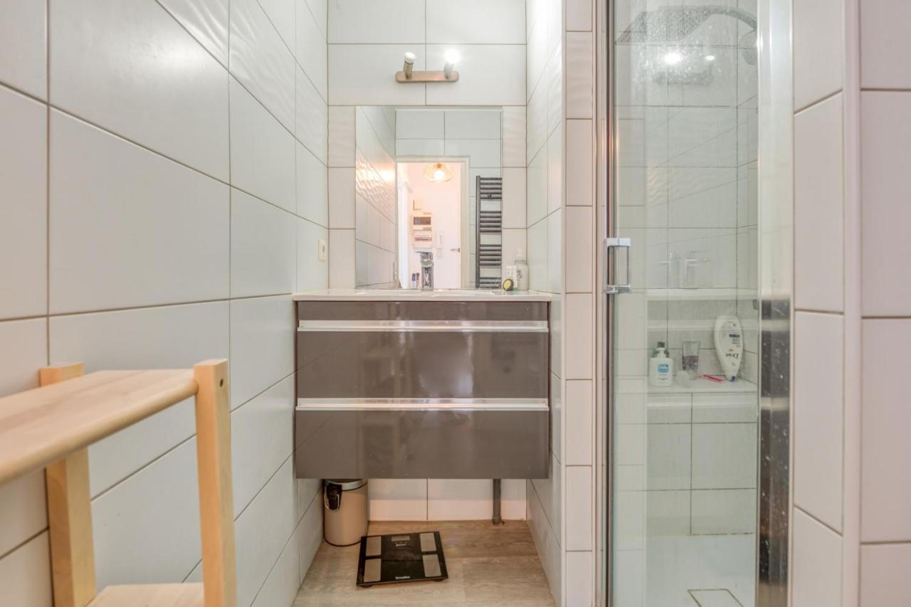 Appartement Rivage - Welkeys Cagnes-sur-Mer Exteriér fotografie